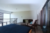 Luxury one bedroom apartment for rent in Pentsudio, Tay Ho district, Ha Noi